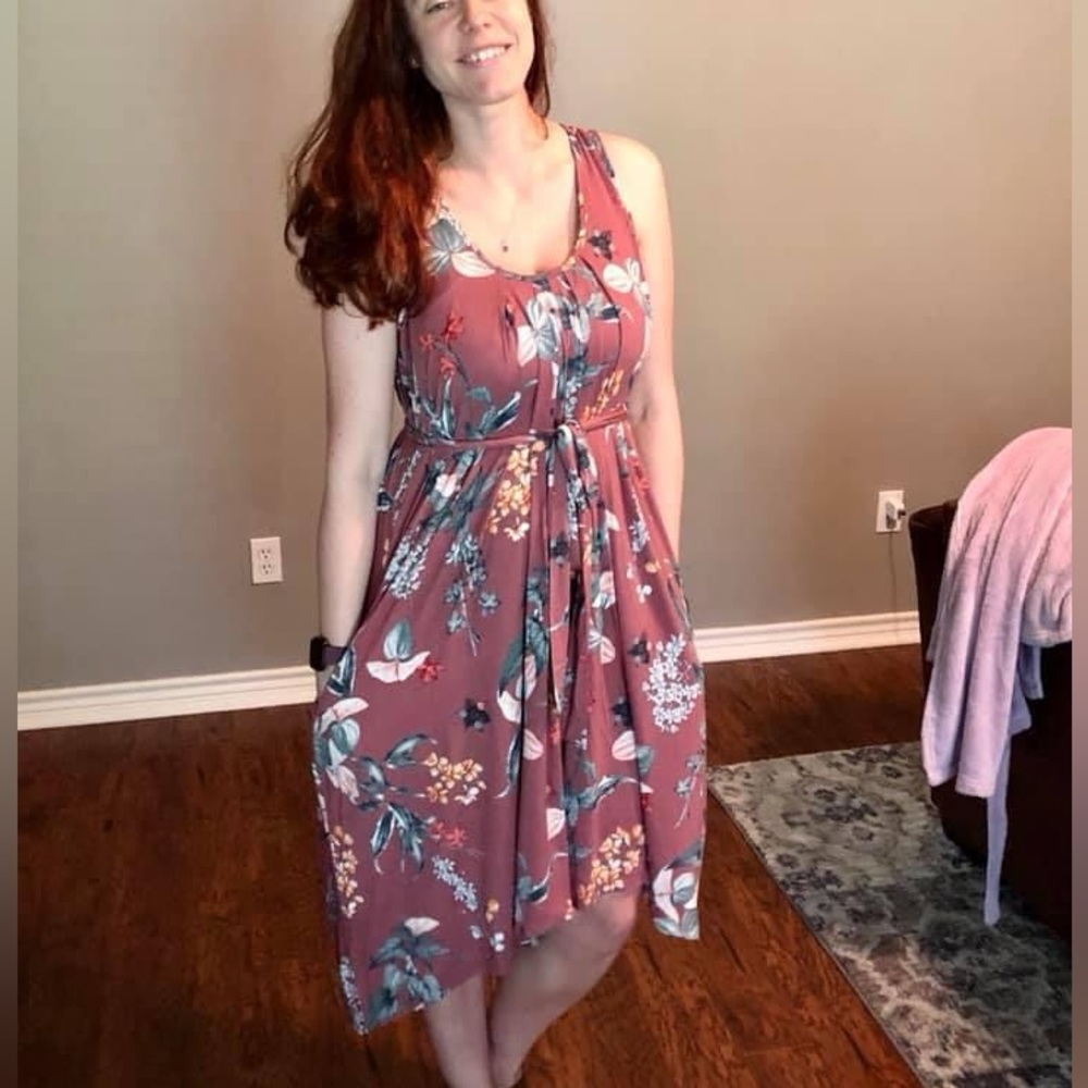 Latched Mama Nursing Romper